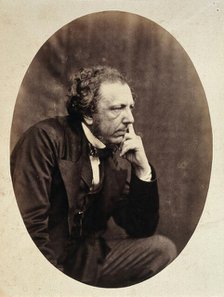 John Percy. Creator: Unknown.