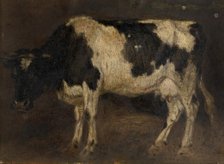 Cow, c1870s. Creator: Andre Plumot.