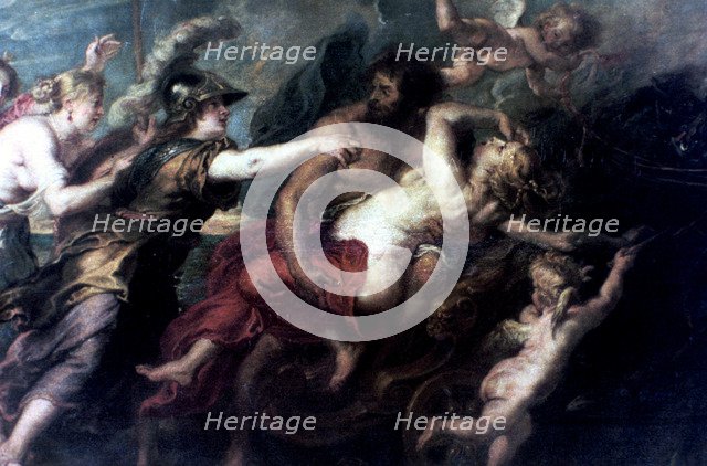 'The Abduction of Proserpina', 1632. Artist: Peter Paul Rubens