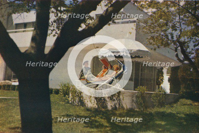 'Contempora House', 1935. Artist: Unknown.