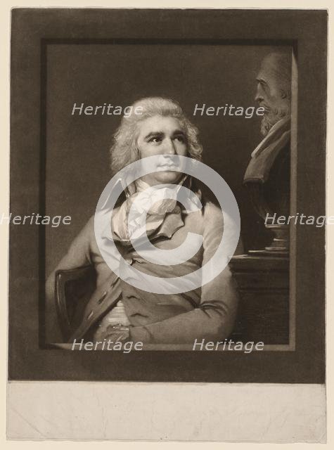 James Heath. Creator: John Raphael Smith (British, 1752-1812).