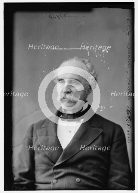 Josiah Gardner Abbott of Massachusetts, between 1870 and 1880. Creator: Unknown.