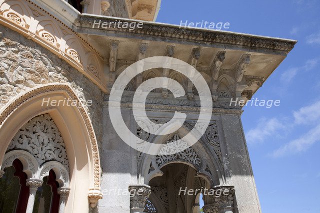 Monserrate Palace, Monserrate Park, Sintra, Portugal, 2009. Artist: Samuel Magal
