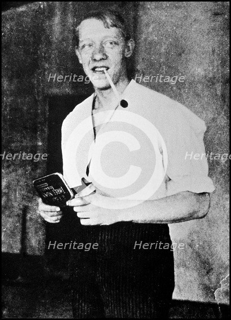 Vladimir Tatlin Artist: Anonymous  