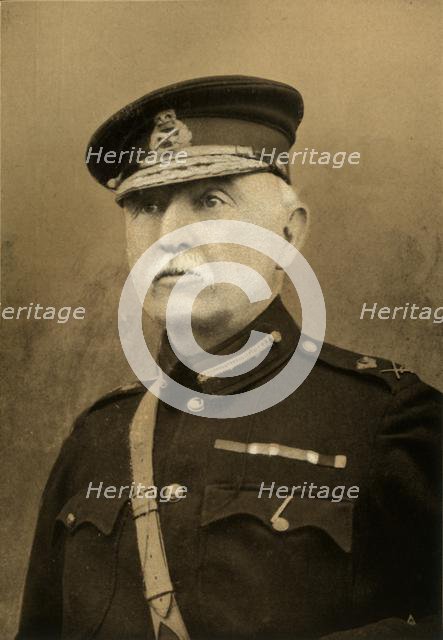 'Lieut.-General Thomas Kelly-Kenny, C.B.', 1900. Creator: C Knight.