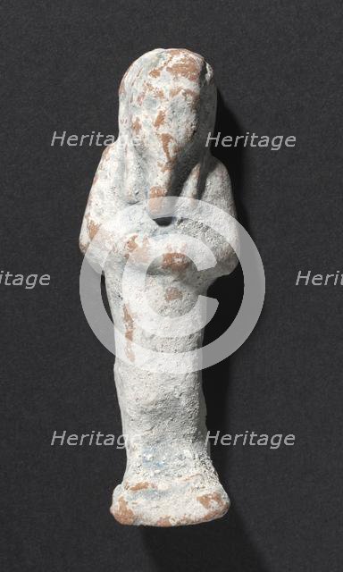 Shawabty of Ditamenpaankh, 715-656 BC. Creator: Unknown.