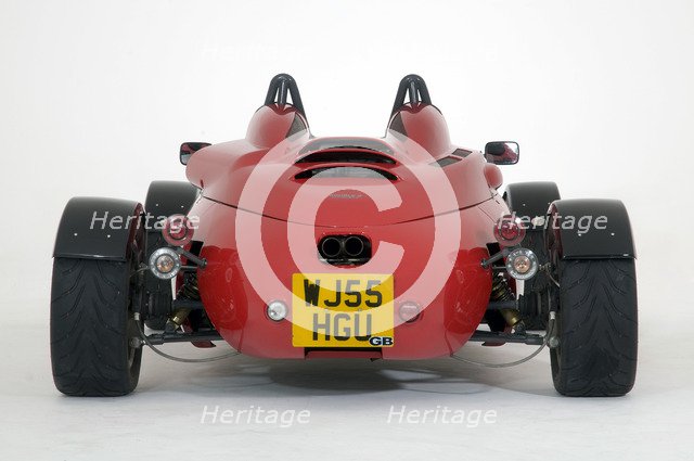 2005 Brooke 260 Double R Artist: Unknown.