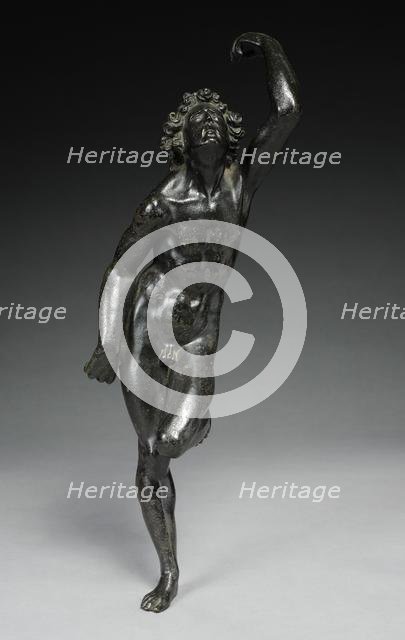 Saint Sebastian, 1600s or later. Creator: Unknown.