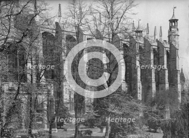 'From The Old Christopher', 1926. Artist: Unknown.