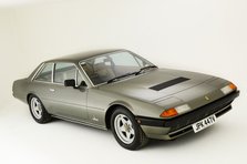 1980 Ferrari 400i Artist: Unknown.