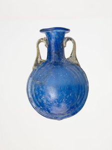 Bottle, 1st century. Creator: Unknown.