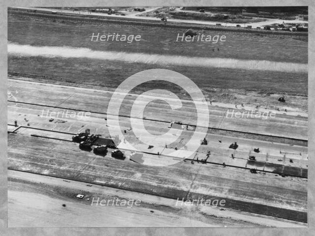 Filton Airfield, South Gloucestershire, 01/09/1947. Creator: John Laing plc.