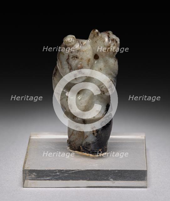 Boy, 8th-10th Century. Creator: Unknown.