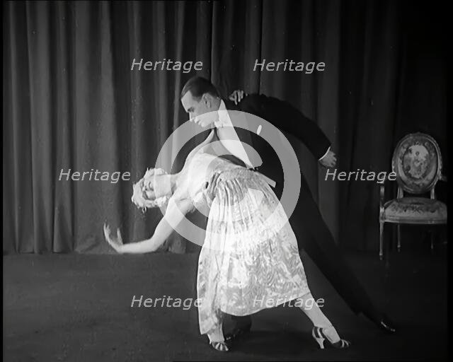 Female and Male Civilian Dancing, 1926. Creator: British Pathe Ltd.