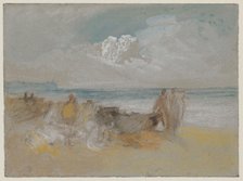 Margate, 1840s. Creator: JMW Turner.