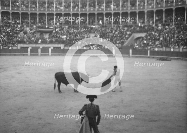 Travel views of Europe, between 1904 and 1938. Creator: Arnold Genthe.