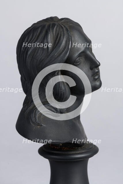 Cleopatra, 1780-90. Creator: William Hackwood.