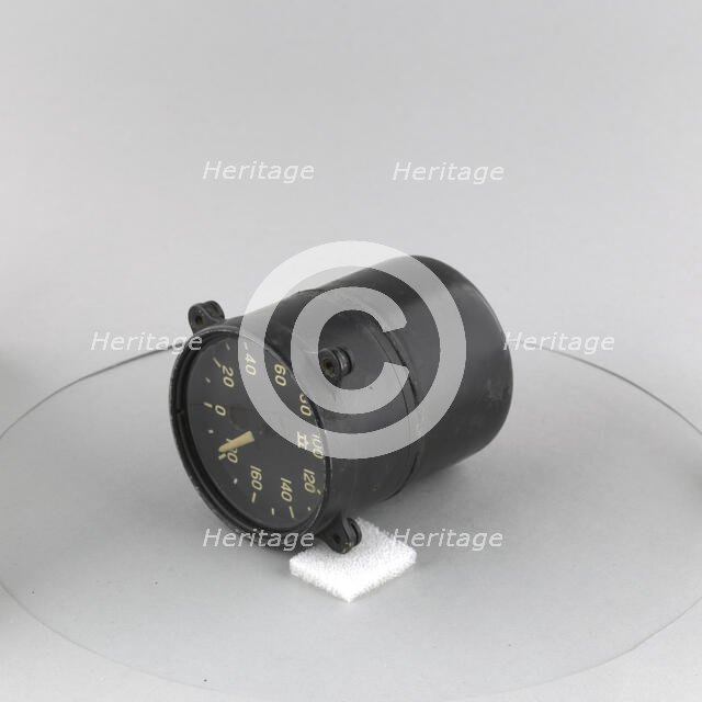 Indicator, Fuel Quantity, Japanese Army. Creator: Unknown.