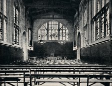 'St. Mary's Hall, Coventry', 1903. Artist: Unknown.