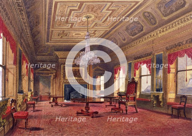 Skinners' Hall, London, 1890. Artist: John Crowther