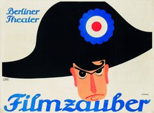 Filmzauber. Berliner Theater, 1914.