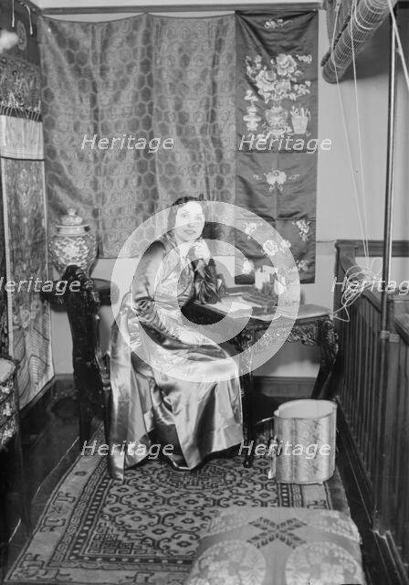 Galli-Curci,, between c1915 and c1920. Creator: Bain News Service.