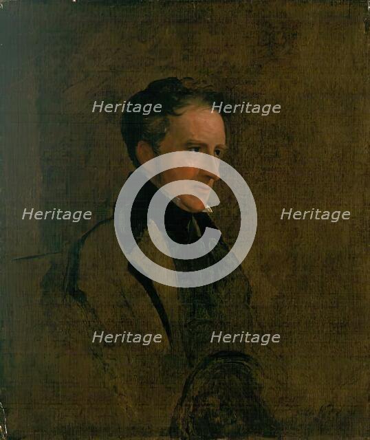 Alex Bannerman, 19th century. Creator: George Hayter.