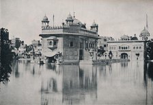 'The Golden Temple, Amritsar', 1936. Creator: Unknown.
