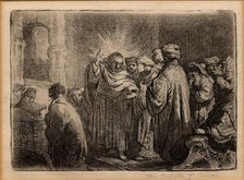 The Tribute to Caesar, c1635. Creator: Unknown.