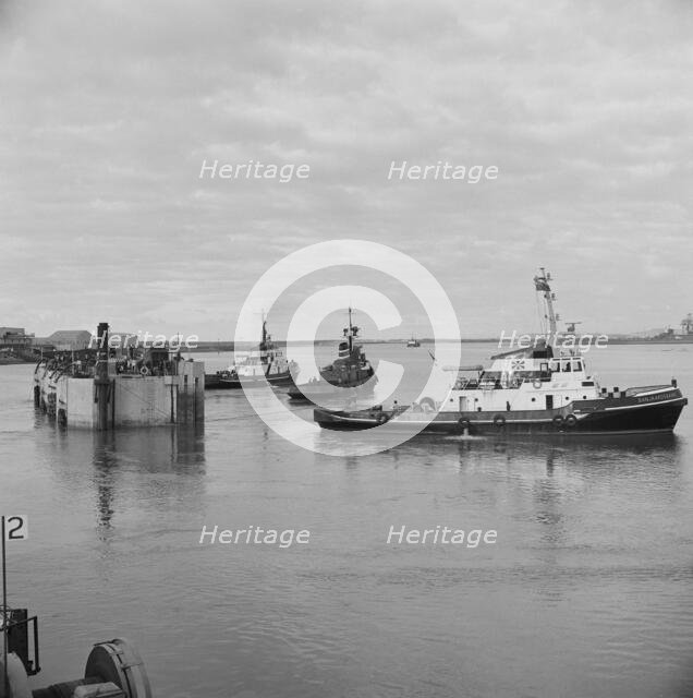 Graythorp, Graythorp, Hartlepool, 06/1974. Creator: John Laing plc.