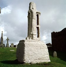 St.Patrick's Cross, Caashel, Co.Tipperary, Eire. Artist: Unknown