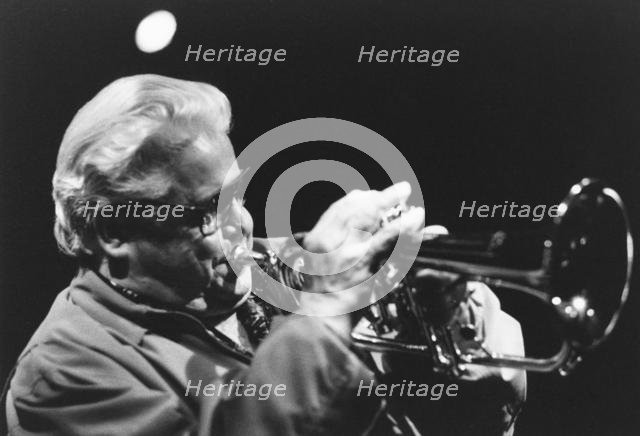 Maynard Ferguson, 2000. Creator: Brian Foskett.