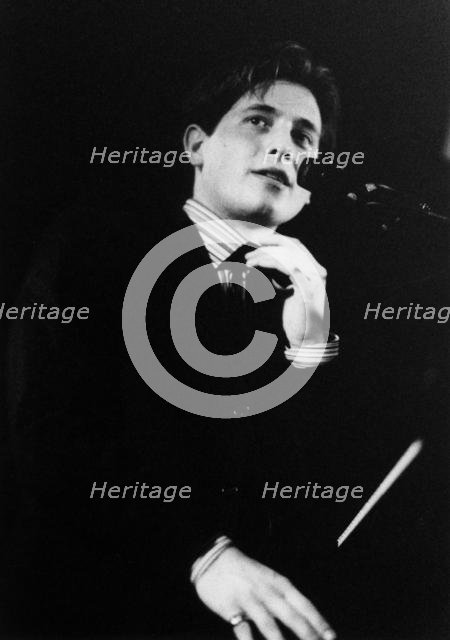 Peter Cincotti, North Sea Jazz Festival, c2000. Creator: Brian Foskett.