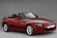 2007 Honda S2000 Artist: Unknown.