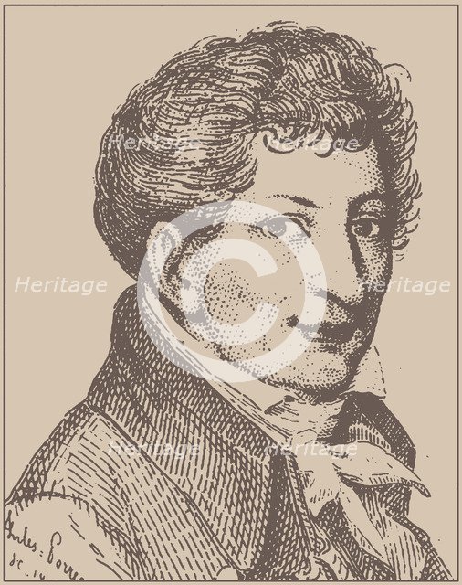 Jean-Baptiste Robert Lindet (1746-1825), .