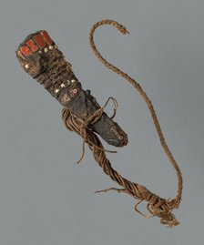 Amulet, Peru, 1000/1476. Creator: Unknown.