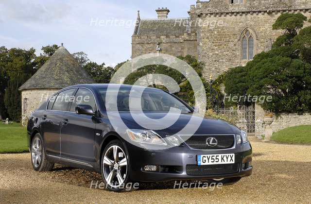 2006 Lexus GS 430 Artist: Unknown.