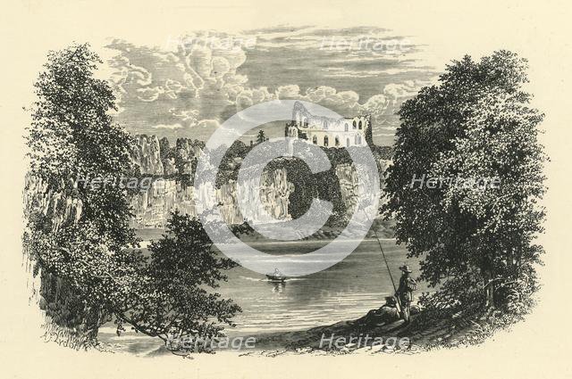 'On the Wye', c1890.  Creator: Unknown.