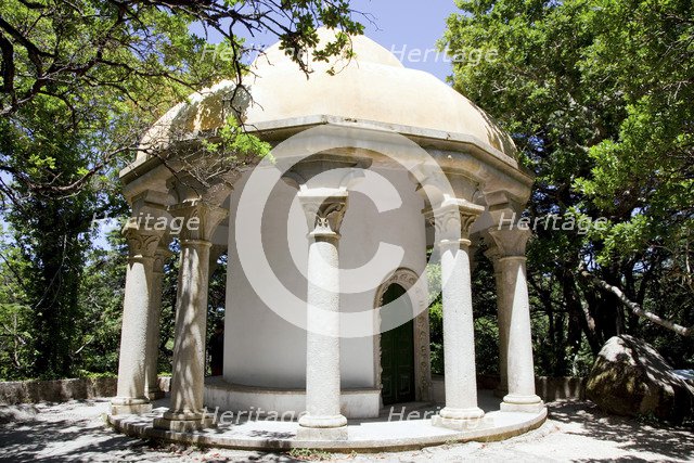 Pena Park, Sintra, Portugal, 2009. Artist: Samuel Magal