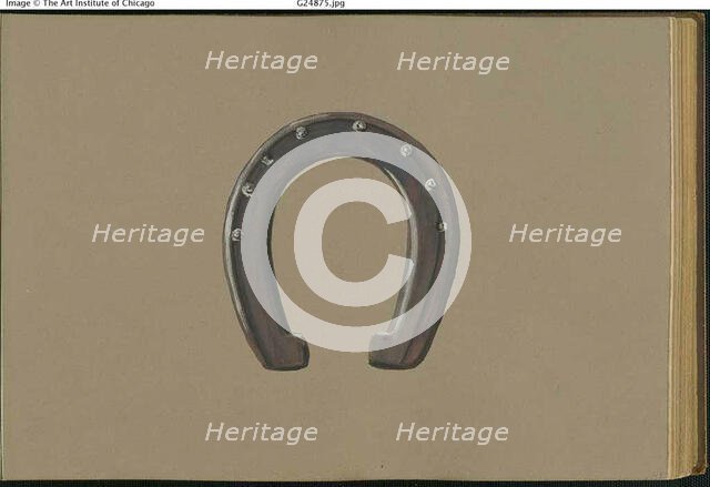 The Madame B Album, 1870s. Creator: Marie Blanche Hennelle Fournier.