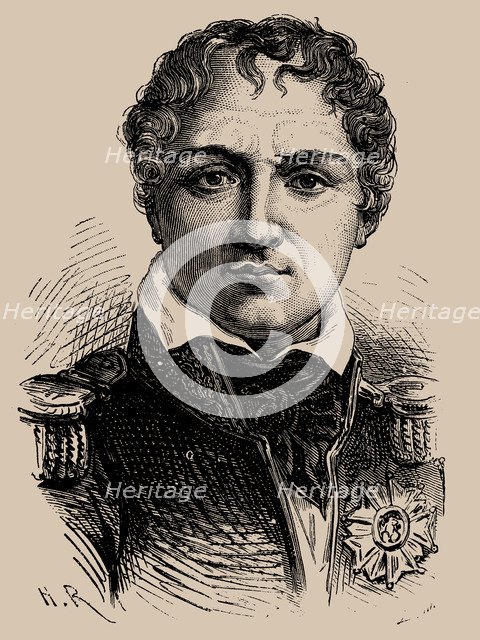 Laurent de Gouvion-Saint-Cyr (1764-1830), 1889.