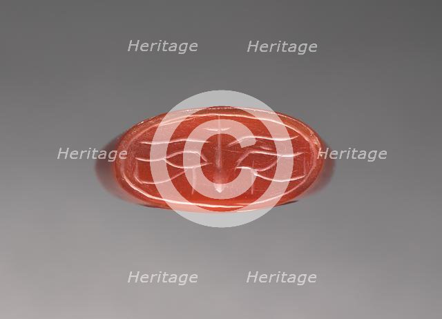 Finger Ring, 1540-1186 BC. Creator: Unknown.