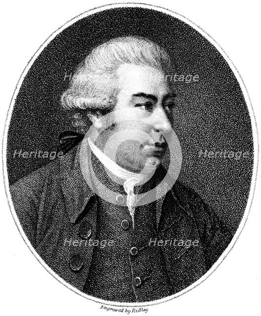 Joseph Banks (1743-1820), English botanist and plant collector, 1802. Artist: Unknown