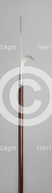 Bridle Cutter Pike, Salzburg, 18th century. Creator: Unknown.