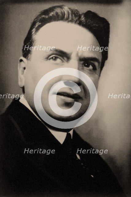 Ernest Beaux (1881-1961), 1920s.