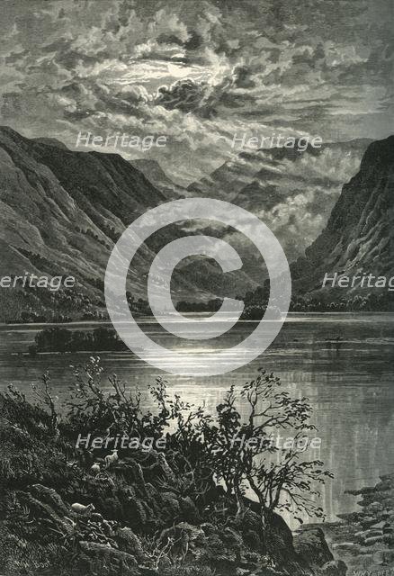 'Ulleswater', c1870.