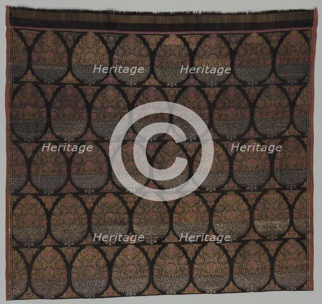 Fragment, 1800s. Creator: Unknown.