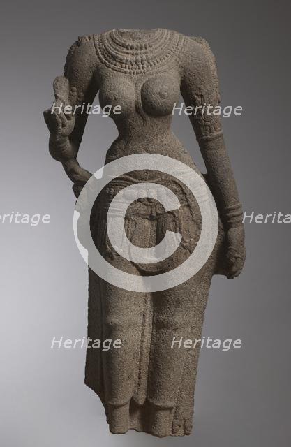 (Parvati) Devi, 1000s. Creator: Unknown.