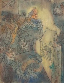 Dalibor, 1940-1944. Creator: Ján Novák.