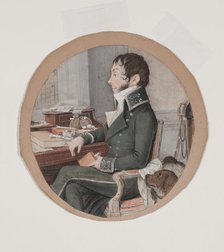 A Young Man, early 19th century. Creator: Unknown.